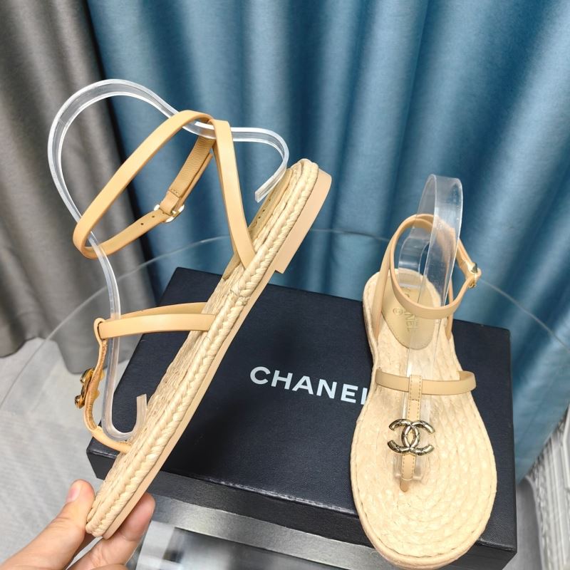 Chanel Sandals